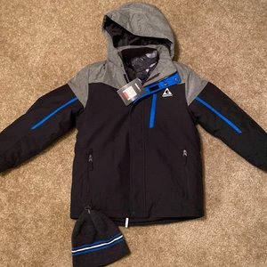 Gerry 3 IN 1 Systems Snow Jacket